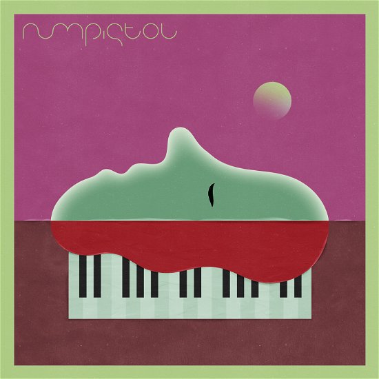 Cover for Rumpistol (LP) (2018)