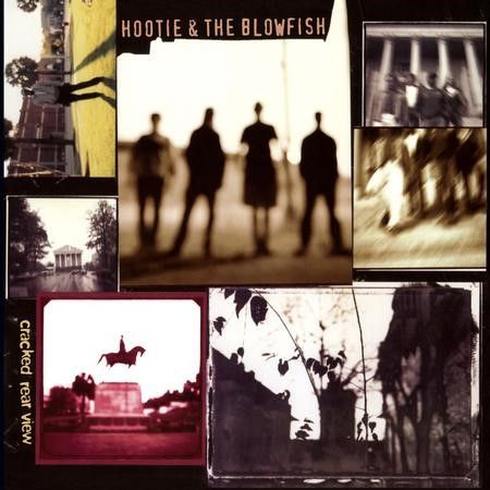 Cover for Hootie &amp; The Blowfish · Cracked Rear View (Atlantic 75 Series) (SACD) (SACD) (2024)