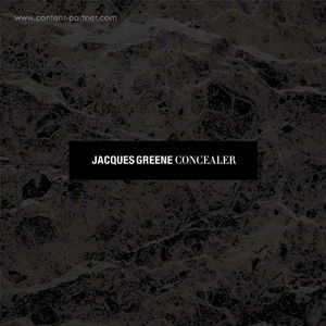 Cover for Jacques Greene · Concealer (12&quot;) (2012)