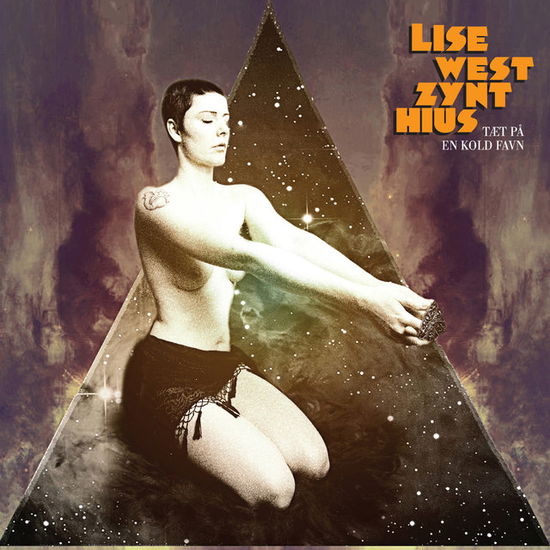 Cover for Lise Westzynthius · Tæt På en Kold Favn (LP)