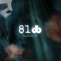 Cover for 81db · Evaluation (CD) (2018)