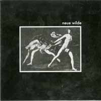 Cover for Neue Wilde (LP) (2017)