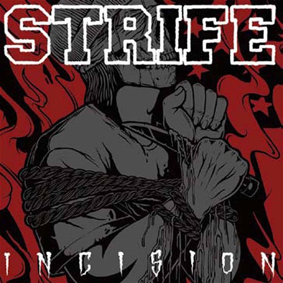 Incision - Strife - Musik - WAR RECORDS - 9956683184001 - 18 september 2015