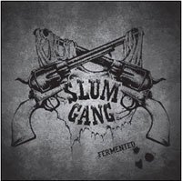 Cover for Slumgang · Fermented (LP) (2018)