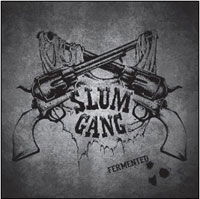 Cover for Slumgang · Fermented (LP) (2018)