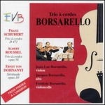 Cover for Dohn Nyi Erno · Serenata Op.10 (CD) (2002)