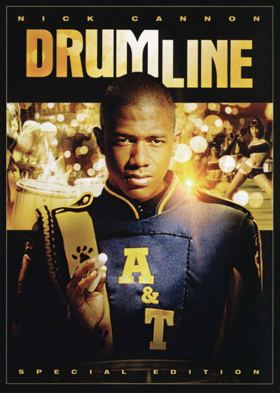 Cover for Drumline (DVD) (2008)