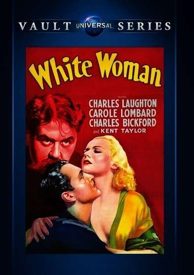 Cover for White Woman (DVD) (2015)