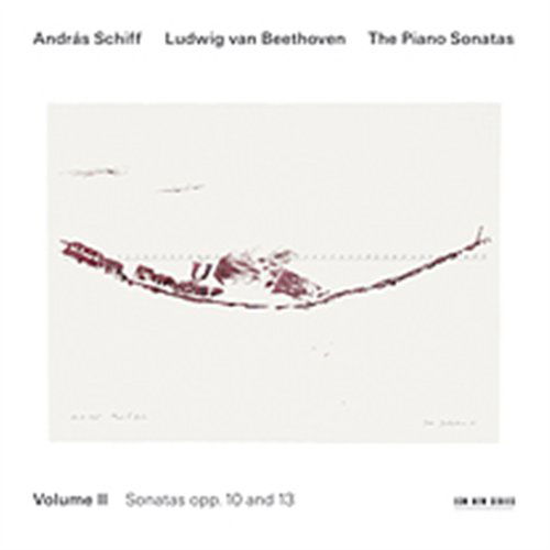 Complete Piano Sonatas 2 - Schiff / Beethoven - Música - ECM - 0028947631002 - 28 de março de 2006