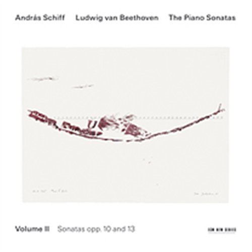 Cover for Schiff / Beethoven · Complete Piano Sonatas 2 (CD) (2006)