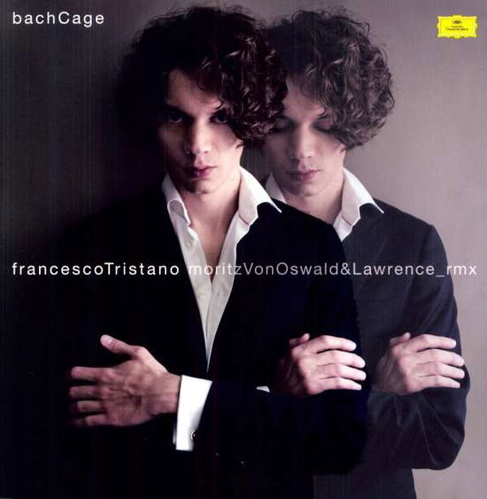 Cover for Francesco Tristano · Bachcage: Moritz Von O (12&quot;) (2011)