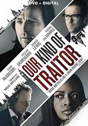 Cover for Our Kind of Traitor (DVD) (2016)