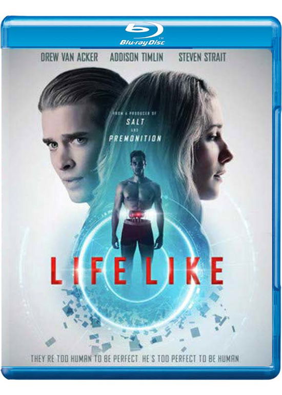 Cover for Life Like (Blu-ray) (2019)