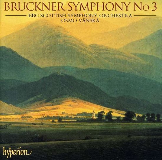 Bruckner: Symphony No.3 - Anton Bruckner - Muziek - Hyperion - 0034571172002 - 4 december 2000