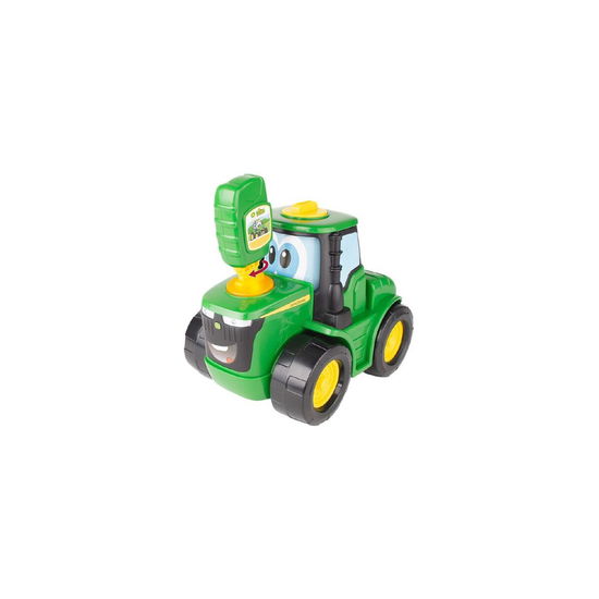 Cover for John Deere  Key n Go Johnny Tractor Toys (MERCH)