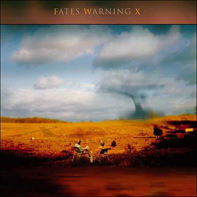 Cover for Fates Warning · Fwx (CD) [Limited edition] [Digibook] (2005)