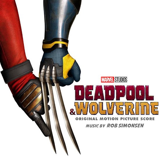 Deadpool & Wolverine / O.s.t. (CD) (2024)