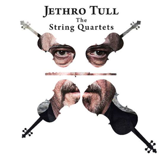 The String Quartets - Jethro Tull - Música - JAZZ - 0075597939002 - 24 de março de 2017