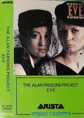 Cover for Alan Parsons Project  · Eve (Kassett)