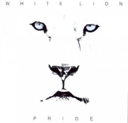Cover for White Lion · Pride (CD) (2008)