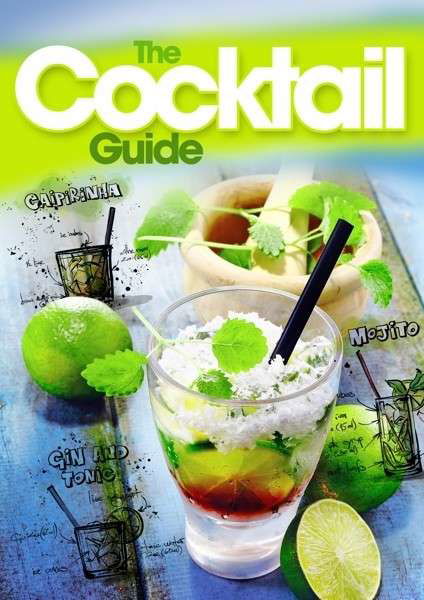 Cocktail Guide - Cocktail Guide - Filmy - Zyx - 0090204775002 - 19 września 2014