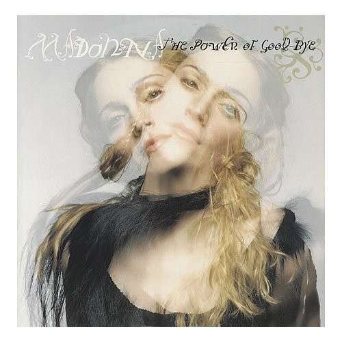 Cover for Madonna · Power of Goodbye (12&quot;) (2012)
