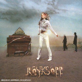 Cover for Royksopp · The Understanding (CD) [Deluxe edition] (2006)
