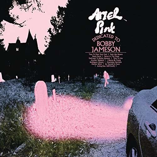 Cover for Ariel Pink · Dedicated to Bobby Jameson (LP) [Deluxe edition] (2017)