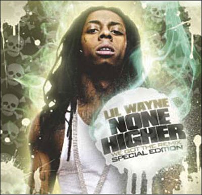 Cover for Lil Wayne · None Higher (CD) (2018)