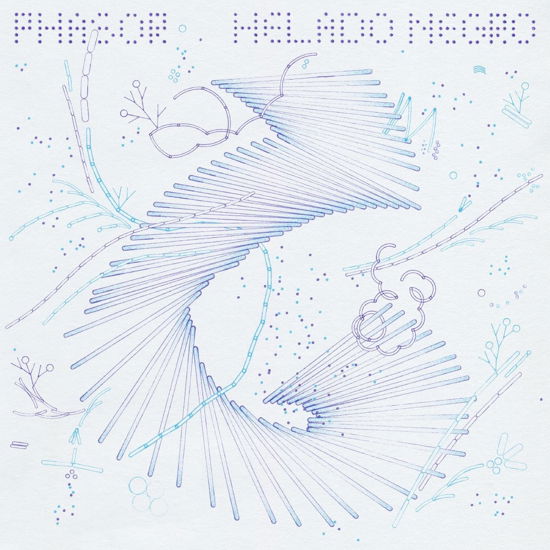 Phasor (Coke Bottle Green Vinyl) - Helado Negro - Musikk - 4AD - 0191400061002 - 9. februar 2024