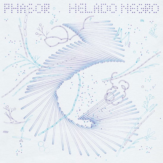Phasor (Coke Bottle Green Vinyl) - Helado Negro - Music - 4AD - 0191400061002 - February 9, 2024