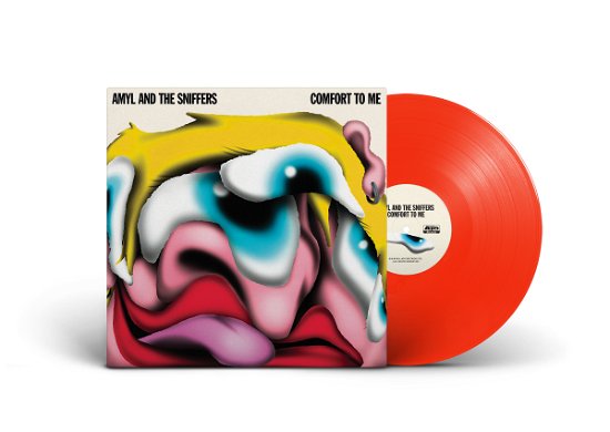 Comfort To Me - Amyl and the Sniffers - Musik - ROUGH TRADE - 0191402025002 - 10. September 2021