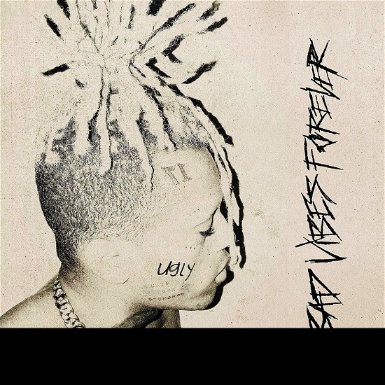 Cover for Xxxtentacion · Bad Vibes Forever (CD) (2020)