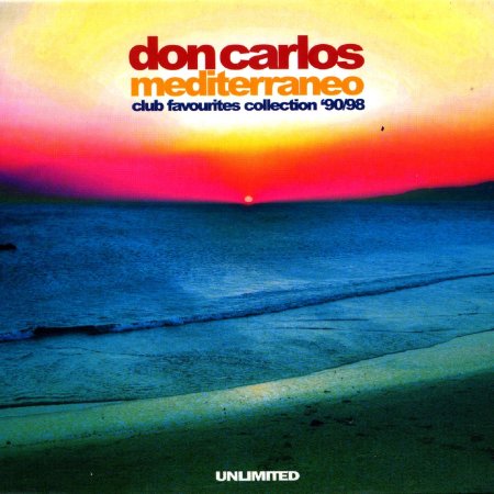 Cover for Don Carlos · Mediteraneo (CD)