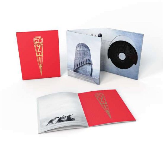 Rammstein · Zeit (CD) [Deluxe edition] (2022)