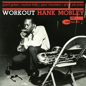 Cover for Hank Mobley · Workout (CD) (2025)