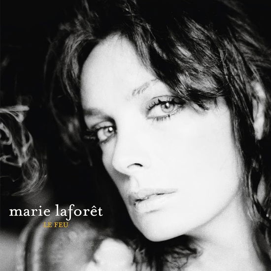 Cover for Marie Laforêt · Le Feu (LP) (2024)