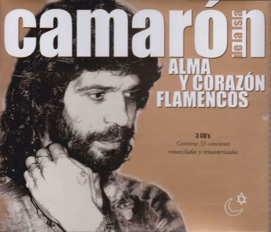 Alma Y Corazon Flamencos - Camaron De La Isla - Musik - UNIVERSAL - 0602498162002 - 27. Mai 2014