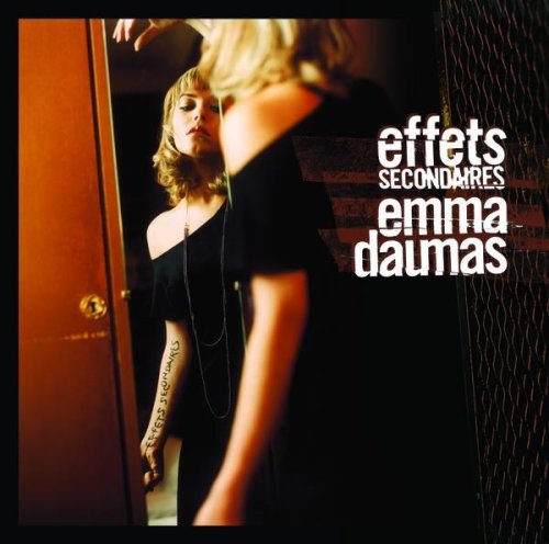 Cover for Emma Daumas · Effets Secondaires (CD) (2018)