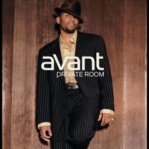 Cover for Avant · Avant-private Room (CD) [Enhanced edition] (2003)