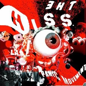 Cover for Hiss · Panic Movement (CD) (2003)