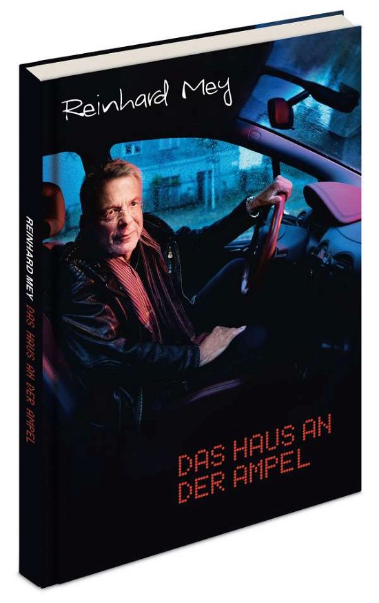 Cover for Mey · Das Haus an der Ampel,CD (Buch) [Limitierte edition] (2020)