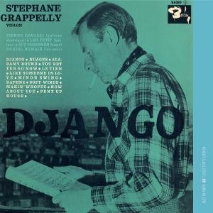 Cover for Stephane Grapelli · Django (CD) (2011)