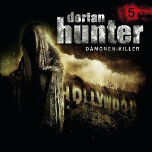 Cover for Dorian Hunter · 05: Der Griff Aus Dem Nichts (CD) (2011)
