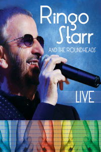 Cover for Ringo Starr · Ringo and the Roundheads (Blu-Ray) (2012)