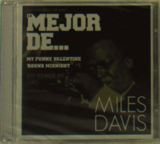 Lo Mejor De - Miles Davis Quintet - Música - CONCORD - 0602537816002 - 28 de noviembre de 2016