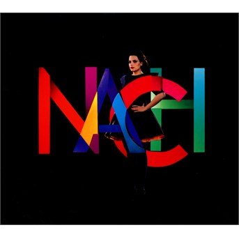 Cover for Nach (CD) (2015)