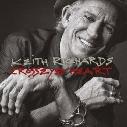 Crosseyed Heart - Keith Richards - Musikk -  - 0602547394002 - 18. september 2015