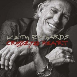 Cover for Keith Richards · Crosseyed Heart (CD) (2015)