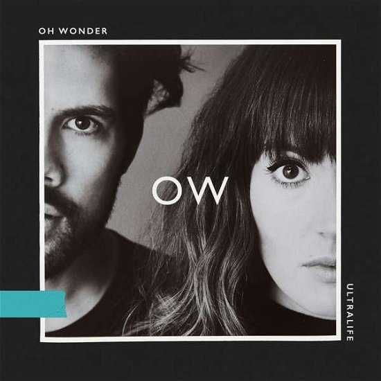 Cover for Oh Wonder · Ultralife (CD) (2017)